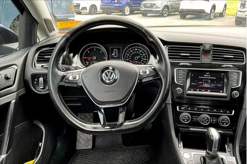 2015 Volkswagen Golf DSG TDI SEL