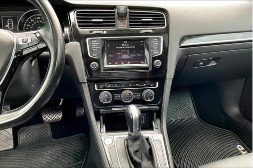 2015 Volkswagen Golf DSG TDI SEL