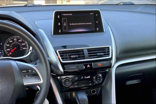 2018 Mitsubishi Eclipse Cross LE