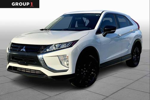 2018 Mitsubishi Eclipse Cross LE