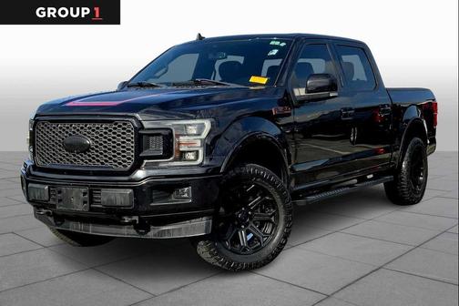 2019 Ford F-150 Lariat