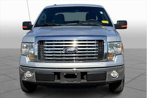 2010 Ford F-150 XLT SuperCrew