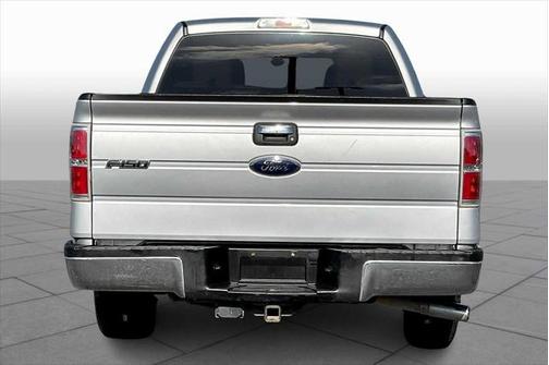 2010 Ford F-150 XLT SuperCrew