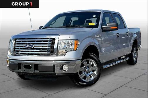 2010 Ford F-150 XLT SuperCrew