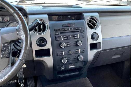 2010 Ford F-150 XLT SuperCrew