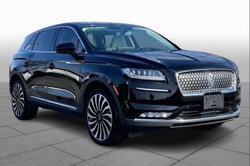 2023 Lincoln Nautilus Black Label