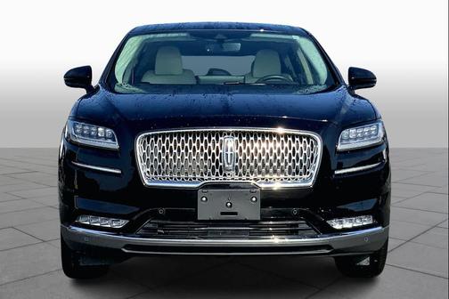 2023 Lincoln Nautilus Black Label