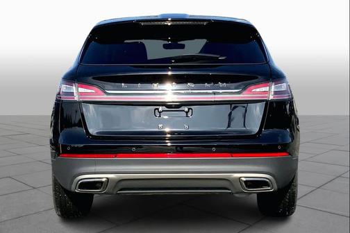 2023 Lincoln Nautilus Black Label