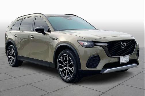 2025 Mazda CX-70 PHEV Premium Plus Package