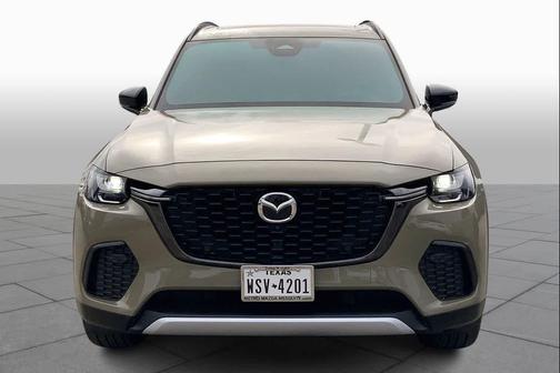 2025 Mazda CX-70 PHEV Premium Plus Package