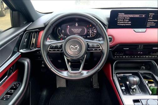 2025 Mazda CX-70 PHEV Premium Plus Package