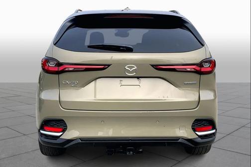 2025 Mazda CX-70 PHEV Premium Plus Package