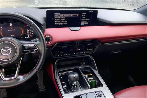 2025 Mazda CX-70 PHEV Premium Plus Package