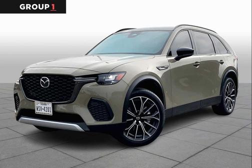 2025 Mazda CX-70 PHEV Premium Plus Package