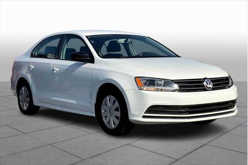 2016 Volkswagen Jetta 1.4T S w/Technology