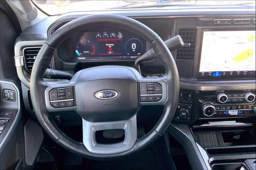 2024 Ford F-250 Lariat