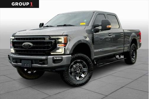 2022 Ford F-250 Lariat
