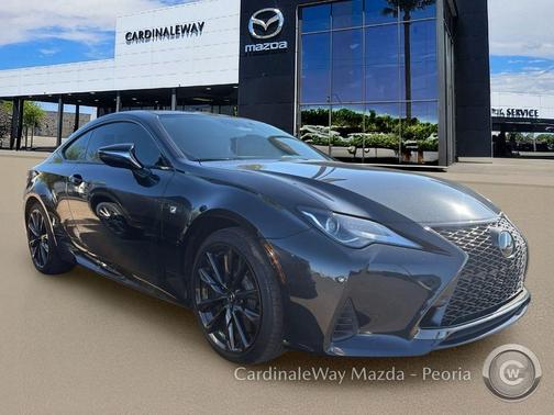 Caviar 2024 Lexus RC 300 F Sport