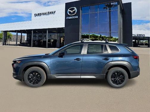 2026 Mazda CX-50 2.5 S Preferred Package