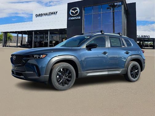 2026 Mazda CX-50 2.5 S Preferred Package