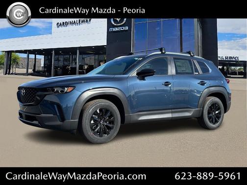 2026 Mazda CX-50 2.5 S Preferred Package