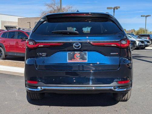 2025 Mazda CX-90 3.3 Turbo S Premium