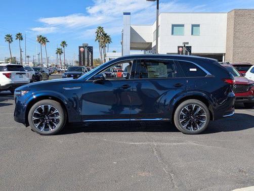 2025 Mazda CX-90 3.3 Turbo S Premium