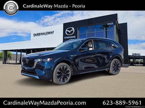 2025 Mazda CX-90 3.3 Turbo S Premium