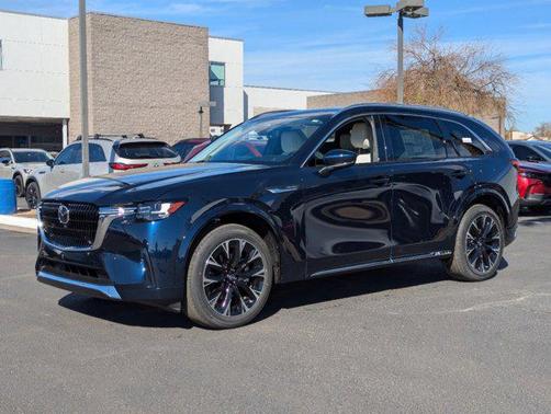 2025 Mazda CX-90 3.3 Turbo S Premium
