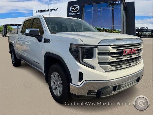 2025 GMC Sierra 1500 SLE