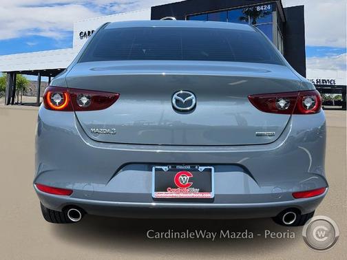 2022 Mazda Mazda3 FWD
