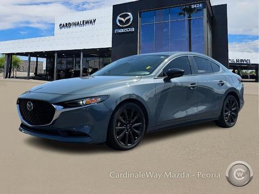 2022 Mazda Mazda3 FWD