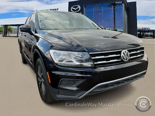 2020 Volkswagen Tiguan 2.0T SE
