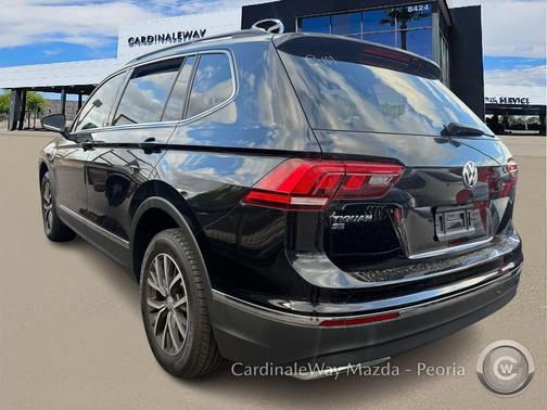 2020 Volkswagen Tiguan 2.0T SE