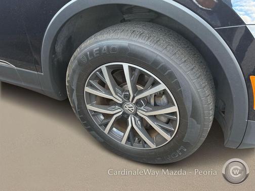 2020 Volkswagen Tiguan 2.0T SE