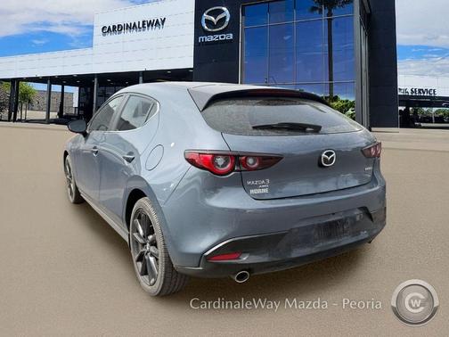 2025 Mazda Mazda3 AWD