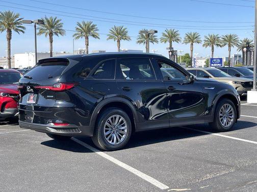 2024 Mazda CX-90 PHEV Preferred