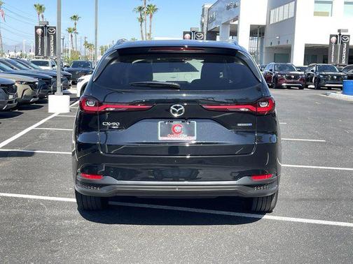 2024 Mazda CX-90 PHEV Preferred