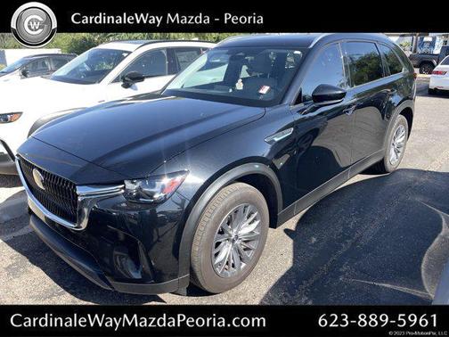2024 Mazda CX-90 PHEV Preferred