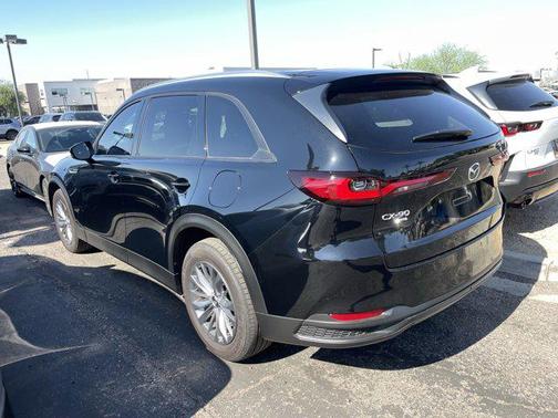 2024 Mazda CX-90 PHEV Preferred