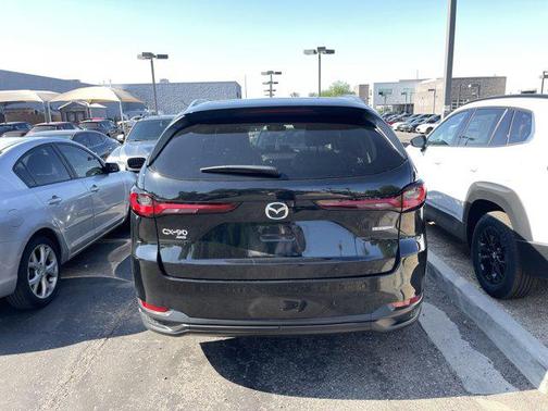 2024 Mazda CX-90 PHEV Preferred