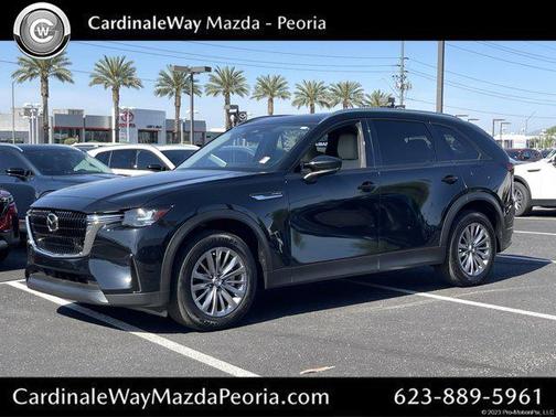 2024 Mazda CX-90 PHEV Preferred