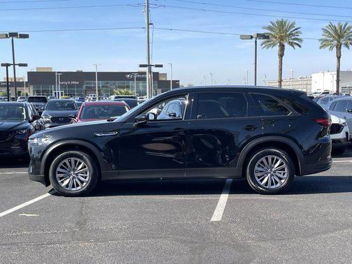 2024 Mazda CX-90 PHEV Preferred