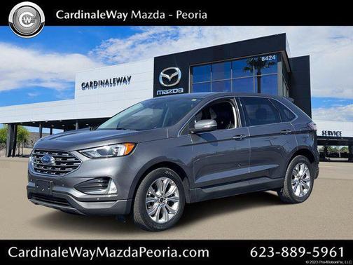 2024 Ford Edge Titanium