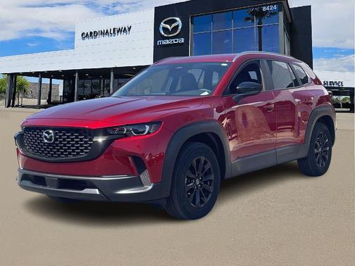 2025 Mazda CX-50 2.5 S Premium Package