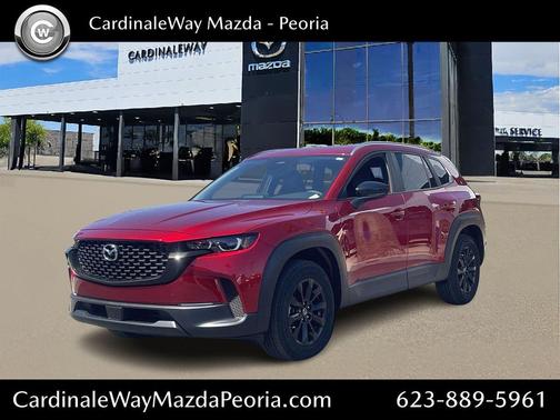 2025 Mazda CX-50 2.5 S Premium Package