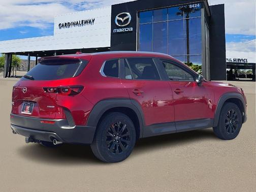2025 Mazda CX-50 2.5 S Premium Package