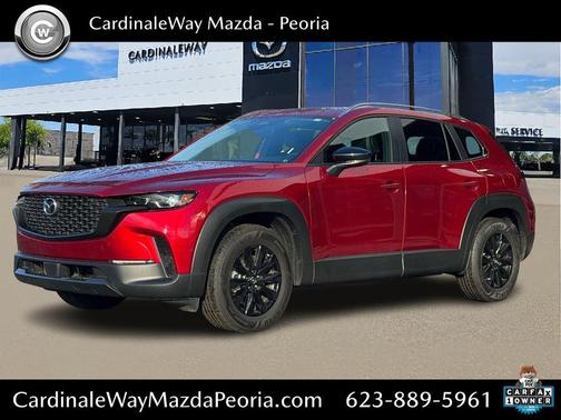 2025 Mazda CX-50 2.5 S Premium Package