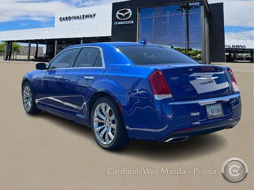 2019 Chrysler 300 Limited