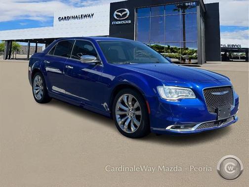 2019 Chrysler 300 Limited